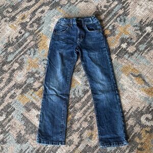 Wrangler Kids' Classic Blue Jeans